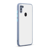 Galaxy A11 Kılıf Zore Hux Kapak Pembe