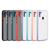 Galaxy A11 Kılıf Zore Hux Kapak Koyu Yeşil