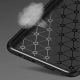 Galaxy A12 Kılıf Zore Ravel Silikon Kapak Kırmızı