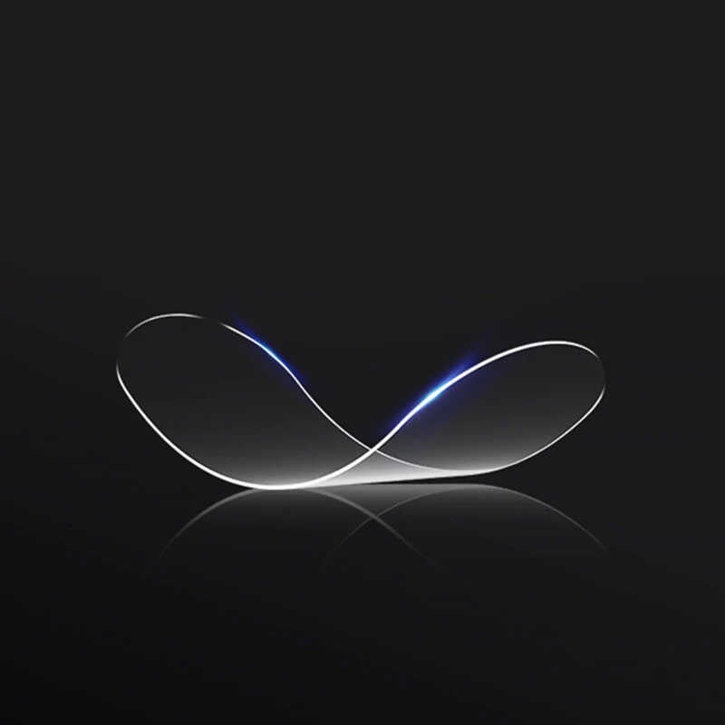 Galaxy A12 Zore Nano Kamera Koruyucu Renksiz
