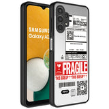 Galaxy A13 4G Kılıf Aynalı Desenli Kamera Korumalı Parlak Zore Mirror Kapak Fragile
