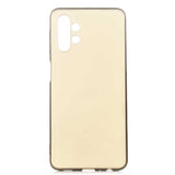 Galaxy A13 4G Kılıf Zore Premier Silikon Kapak Gold