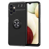 Galaxy A13 4G Kılıf Zore Ravel Silikon Kapak Kırmızı