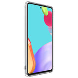 Galaxy A13 4G Kılıf Zore Süper Silikon Kapak Renksiz