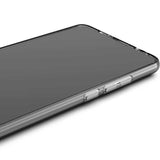 Galaxy A13 4G Kılıf Zore Süper Silikon Kapak Renksiz