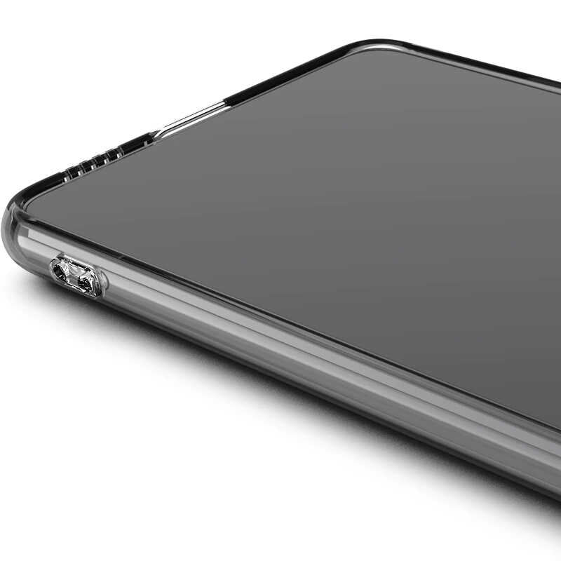 Galaxy A13 4G Kılıf Zore Süper Silikon Kapak Renksiz