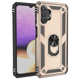 Galaxy A13 4G Kılıf Zore Vega Kapak Siyah