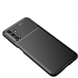 Galaxy A13 5G Kılıf Zore Negro Silikon Kapak Siyah