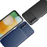 Galaxy A13 5G Kılıf Zore Negro Silikon Kapak Siyah
