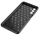 Galaxy A13 5G Kılıf Zore Negro Silikon Kapak Siyah