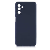 Galaxy A13 5G Kılıf Zore Premier Silikon Kapak Siyah
