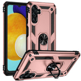 Galaxy A13 5G Kılıf Zore Vega Kapak Rose Gold