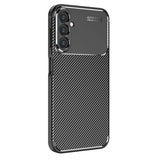 Galaxy A14 Kılıf Zore Negro Silikon Kapak Siyah