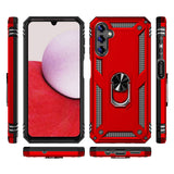 Galaxy A14 Kılıf Zore Vega Kapak Kırmızı