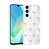 Galaxy A15 Kılıf Kamera Korumalı Desenli Zore Klip Kapak Fiyonk
