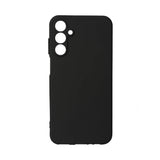 Galaxy A15 Kılıf Zore Biye Silikon Siyah