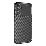 Galaxy A15 Kılıf Zore Negro Silikon Kapak Siyah