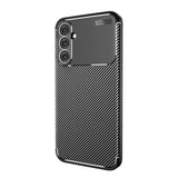 Galaxy A15 Kılıf Zore Negro Silikon Kapak Siyah