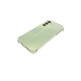Galaxy A15 Kılıf Zore Nitro Anti Shock Silikon Renksiz