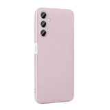 Galaxy A15 Kılıf Zore Premier Silikon Kapak Gold