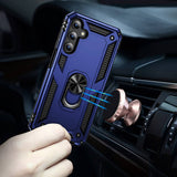 Galaxy A15 Kılıf Zore Vega Kapak Siyah