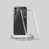Galaxy A15 Zore 2mm Anti Shock Silikon Renksiz