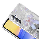 Galaxy A16 Kılıf Desenli Zore Mep Kapak Geometrik