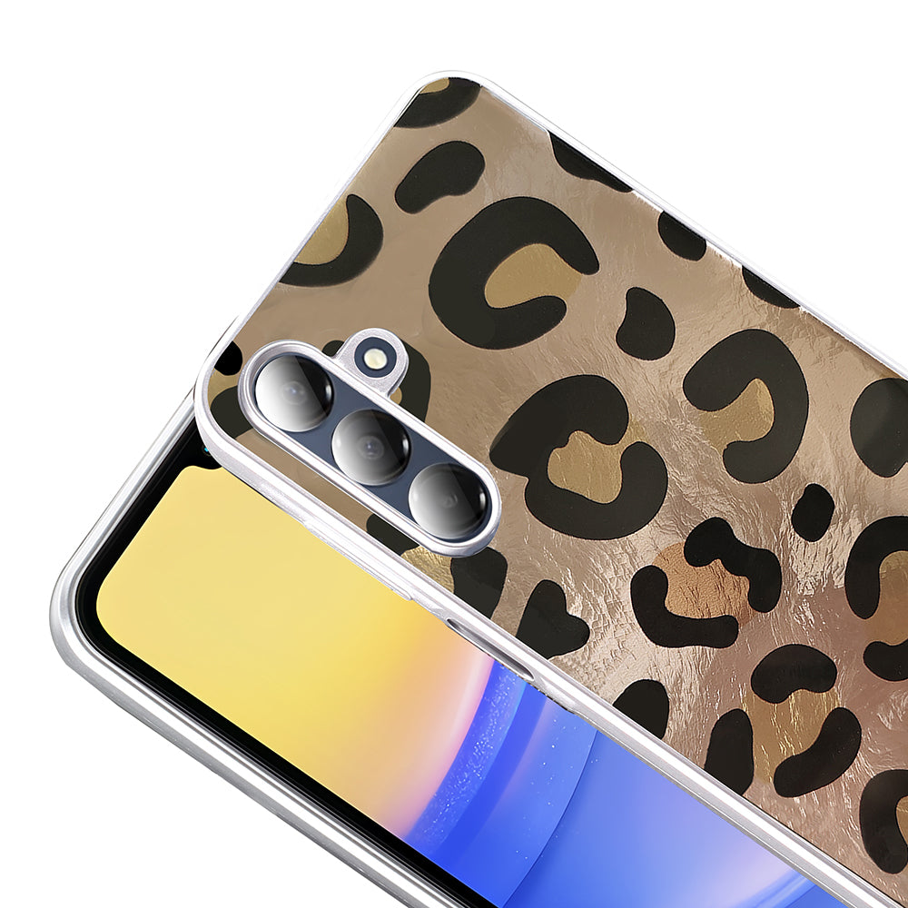 Galaxy A16 Kılıf Desenli Zore Mep Kapak Küçük Fiyonk