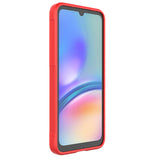 Galaxy A16 Kılıf Esnek TPU Oyuklu Arka Yüzey Tasarımlı Zore Etnik Silikon Kapak Koyu Yeşil