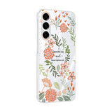 Galaxy A16 Kılıf Kamera Korumalı Desenli Zore Klip Kapak Beautiful