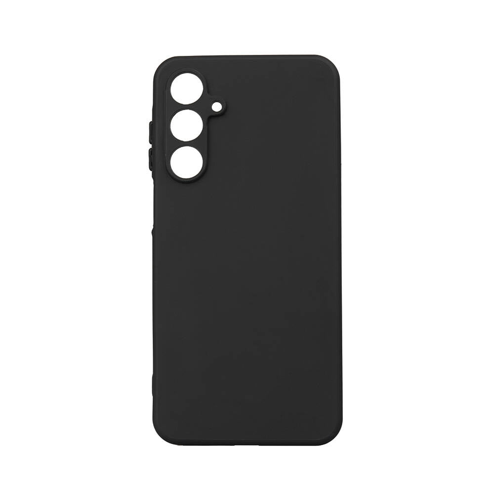 Galaxy A16 Kılıf Zore Biye Silikon Lila