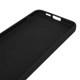 Galaxy A16 Kılıf Zore Biye Silikon Lila