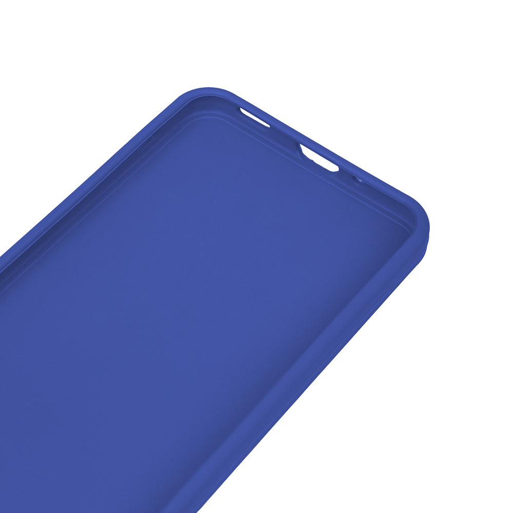 Galaxy A16 Kılıf Zore Biye Silikon Lila