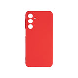 Galaxy A16 Kılıf Zore Biye Silikon Kırmızı