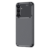 Galaxy A16 Kılıf Zore Negro Silikon Kapak Siyah