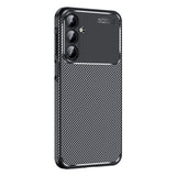Galaxy A16 Kılıf Zore Negro Silikon Kapak Siyah