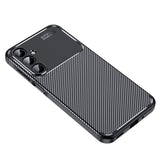 Galaxy A16 Kılıf Zore Negro Silikon Kapak Siyah