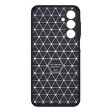 Galaxy A16 Kılıf Zore Negro Silikon Kapak Siyah