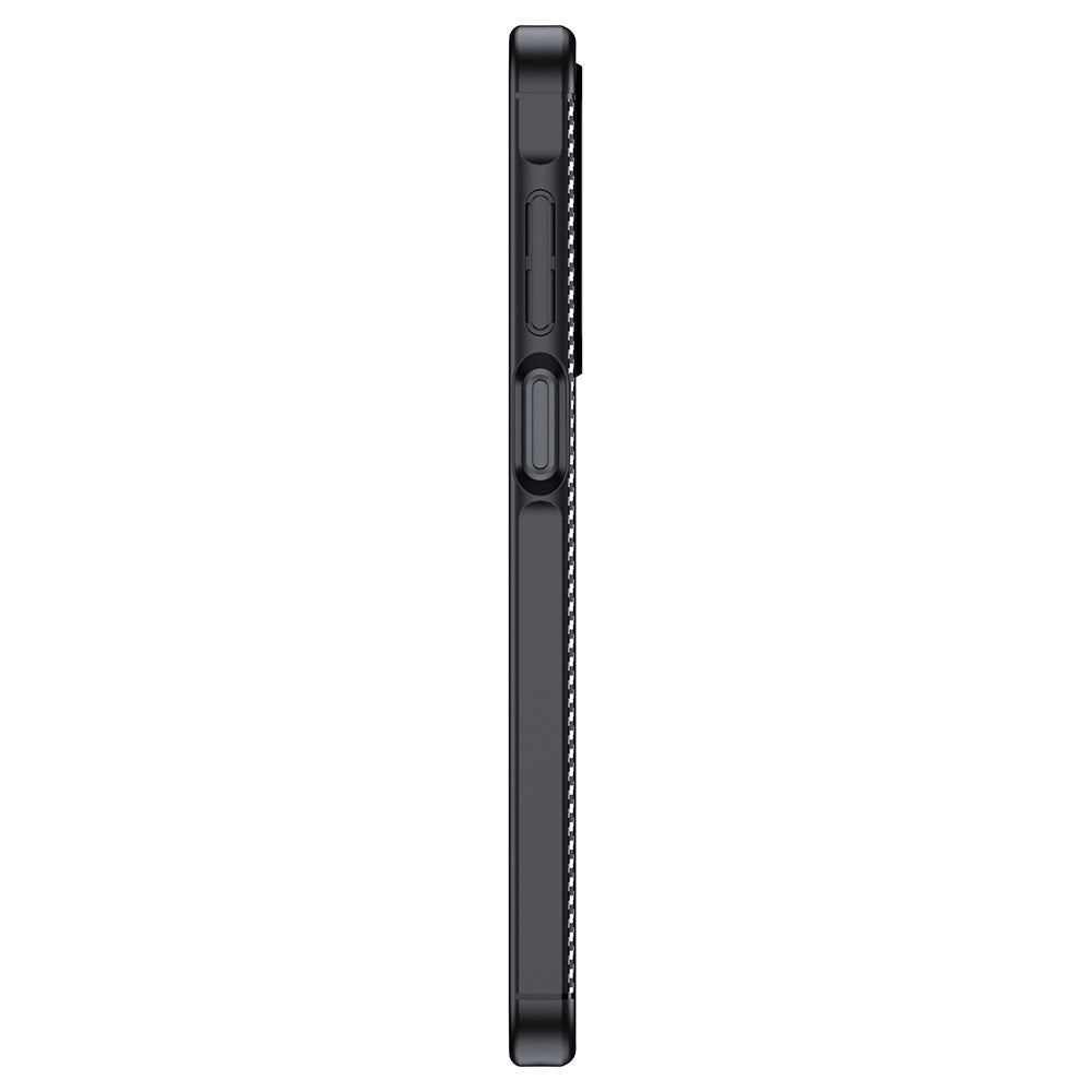 Galaxy A16 Kılıf Zore Negro Silikon Kapak Siyah