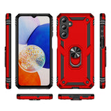 Galaxy A16 Kılıf Zore Vega Kapak Mavi