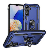 Galaxy A16 Kılıf Zore Vega Kapak Mavi