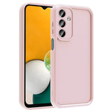 Galaxy A17 Kılıf Kamera Korumalı Ananas Kapak Pembe