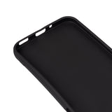 Galaxy A17 Kılıf Zore Biye Silikon Siyah