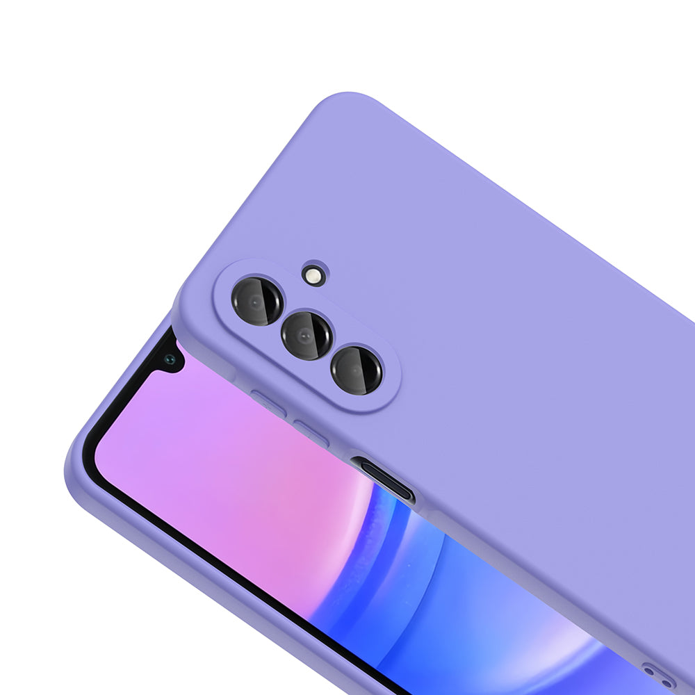 Galaxy A17 Kılıf Zore Mara Lansman Kapak Lacivert