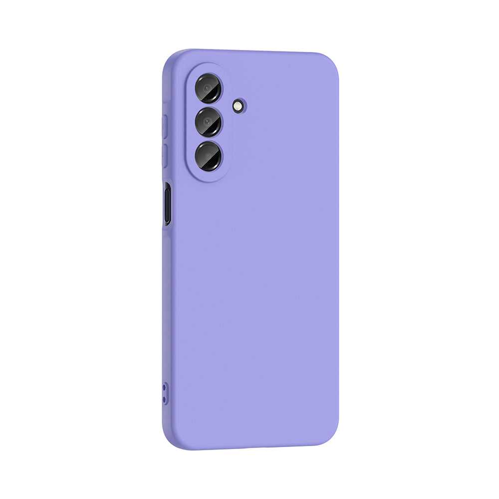 Galaxy A17 Kılıf Zore Mara Lansman Kapak Lacivert