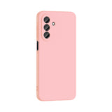 Galaxy A17 Kılıf Zore Mara Lansman Kapak Lacivert