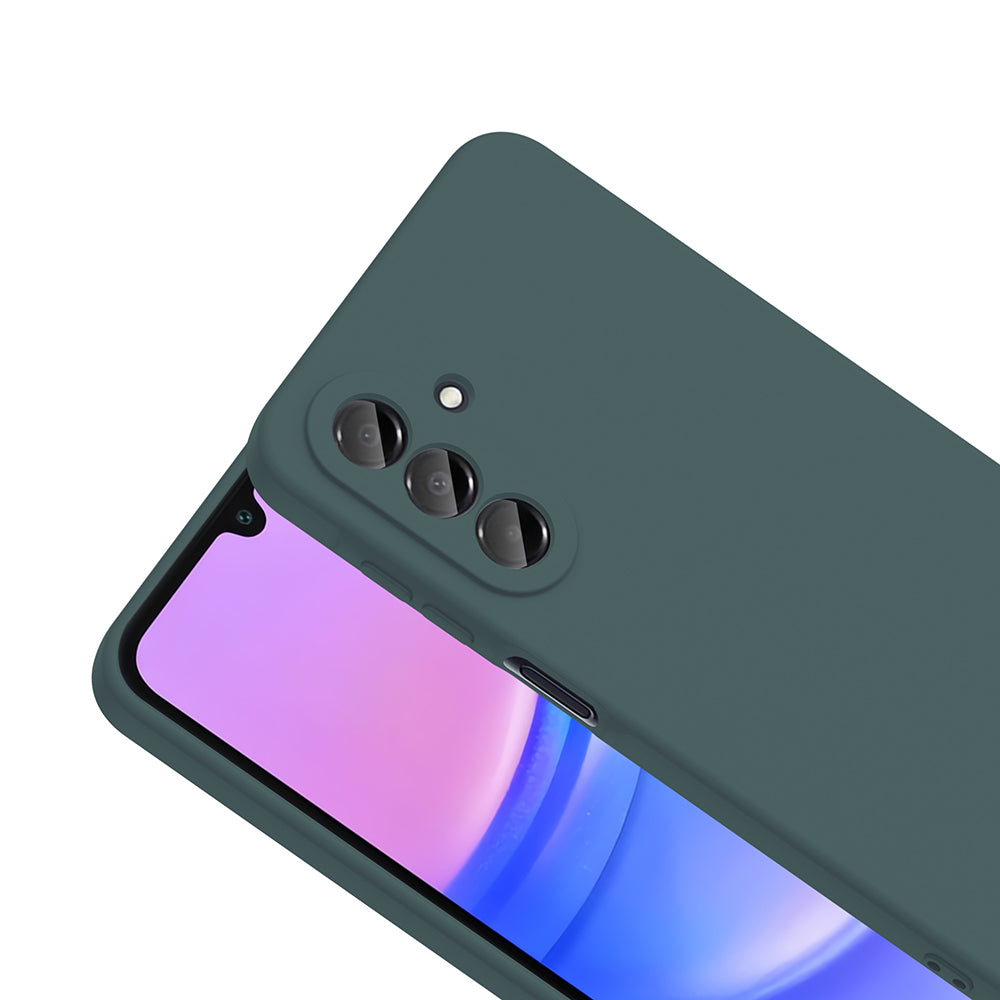 Galaxy A17 Kılıf Zore Mara Lansman Kapak Lacivert