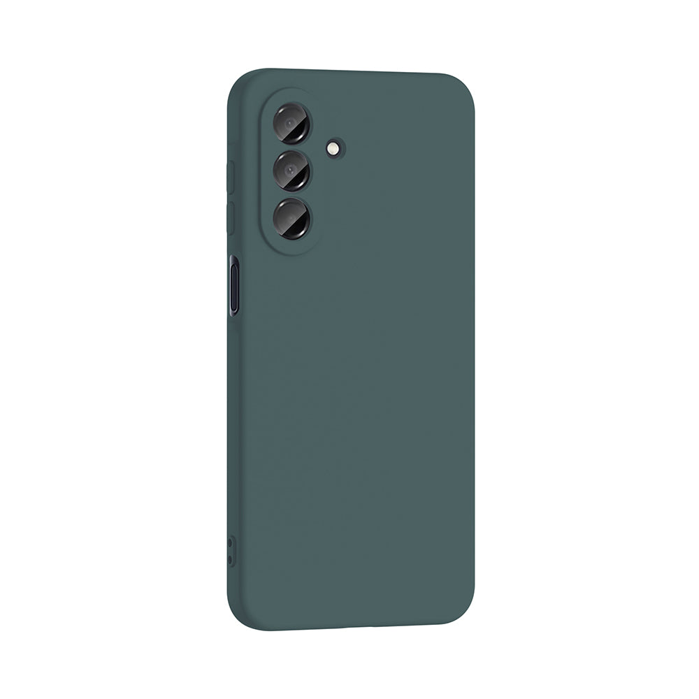 Galaxy A17 Kılıf Zore Mara Lansman Kapak Lacivert