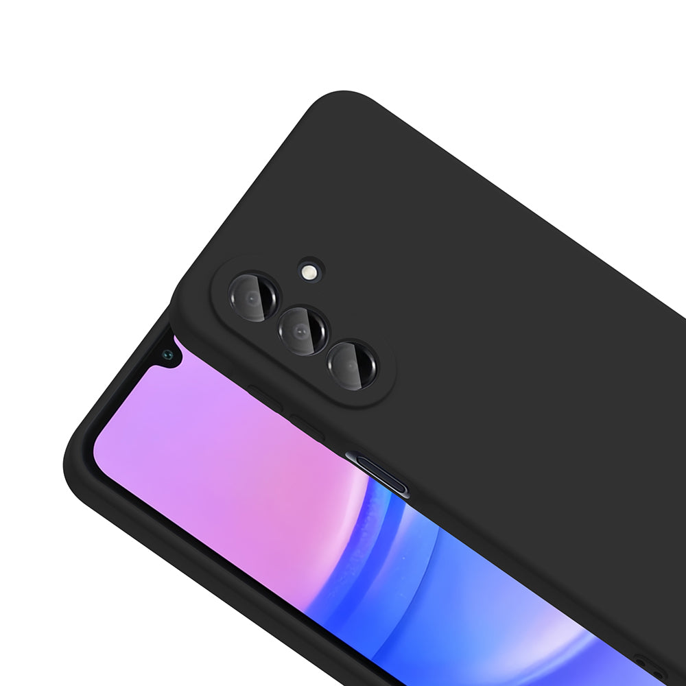 Galaxy A17 Kılıf Zore Mara Lansman Kapak Lacivert