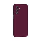 Galaxy A17 Kılıf Zore Mara Lansman Kapak Lacivert